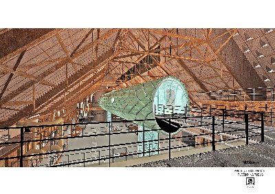 MUSEum+ Pece VP4, VP6 v Dolní oblasti Vítkovic 